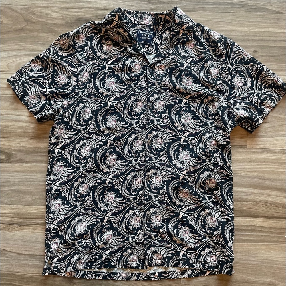 Abercrombie Button Down shirt